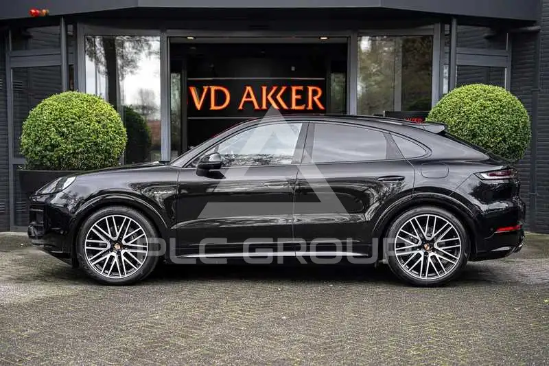 2024 Porsche Cayenne