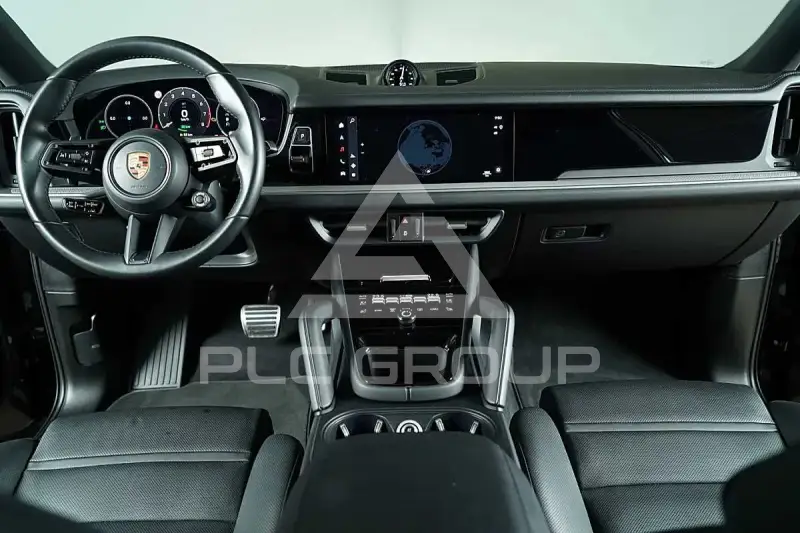 2024 Porsche Cayenne
