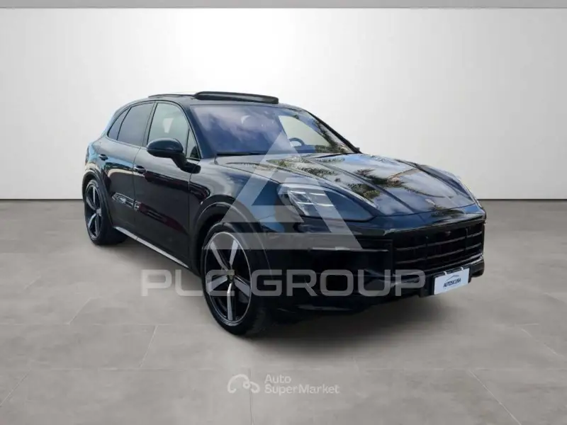 2024 Porsche Cayenne