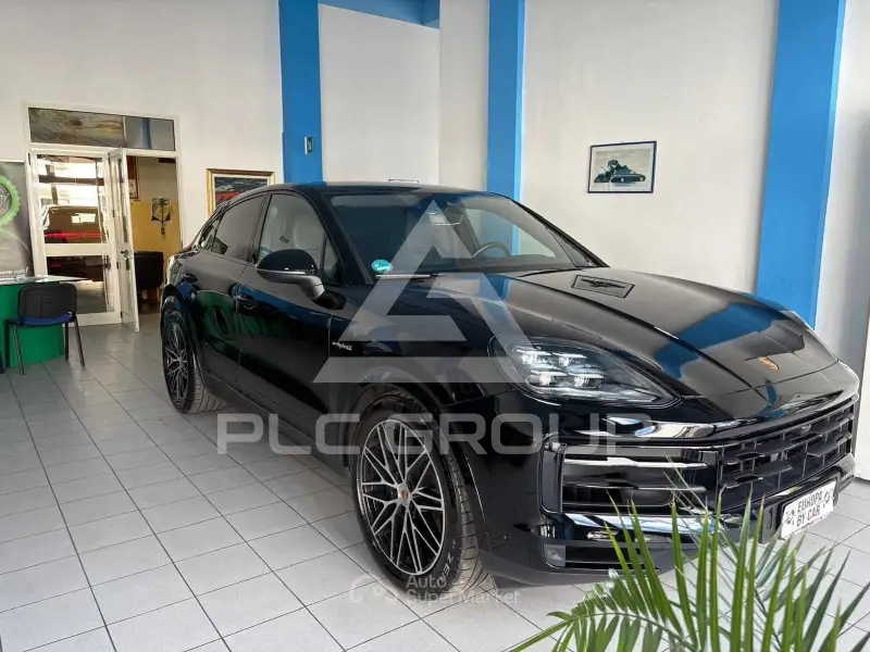 2024 Porsche Cayenne