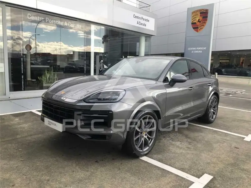 2024 Porsche Cayenne
