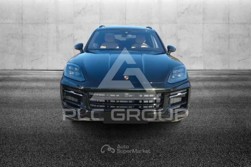 2024 Porsche Cayenne