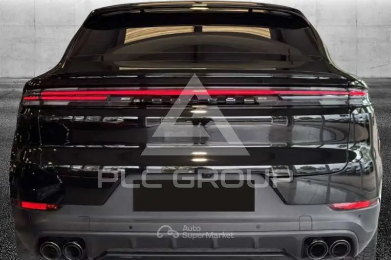 2024 Porsche Cayenne