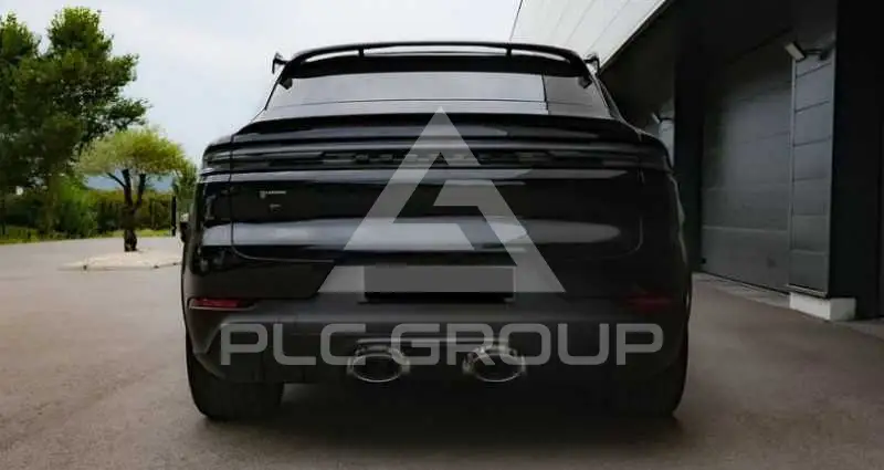 2024 Porsche Cayenne