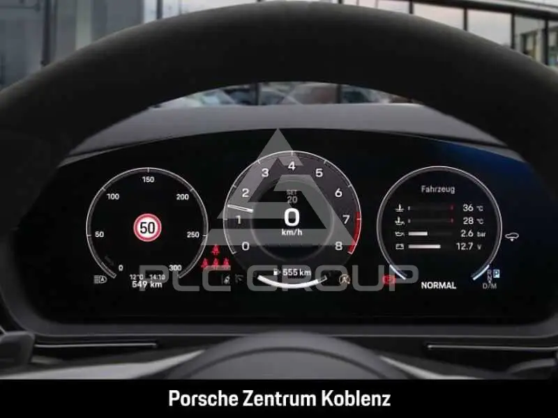 2024 Porsche Cayenne