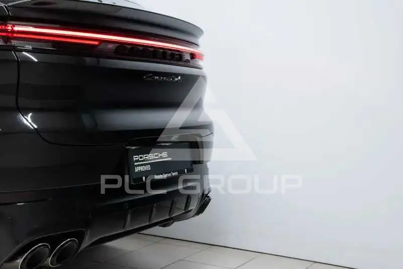 2024 Porsche Cayenne