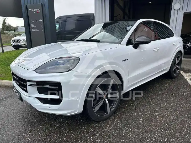 2024 Porsche Cayenne
