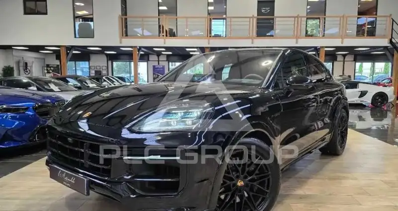 2024 Porsche Cayenne