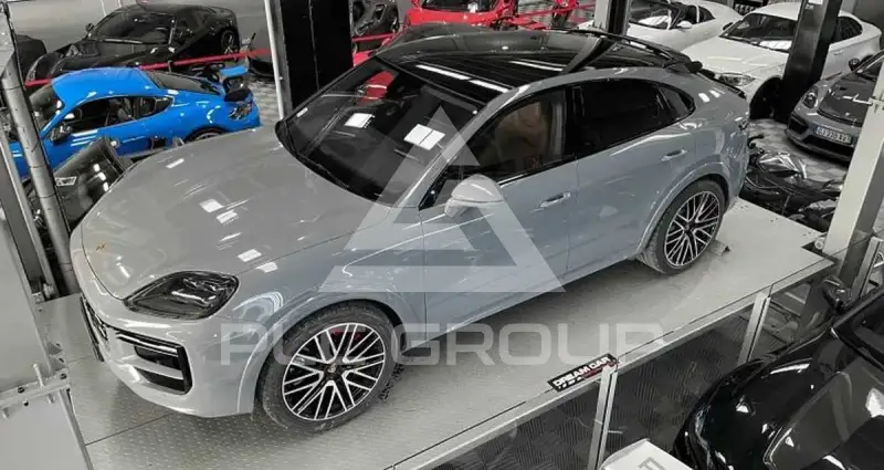 2024 Porsche Cayenne