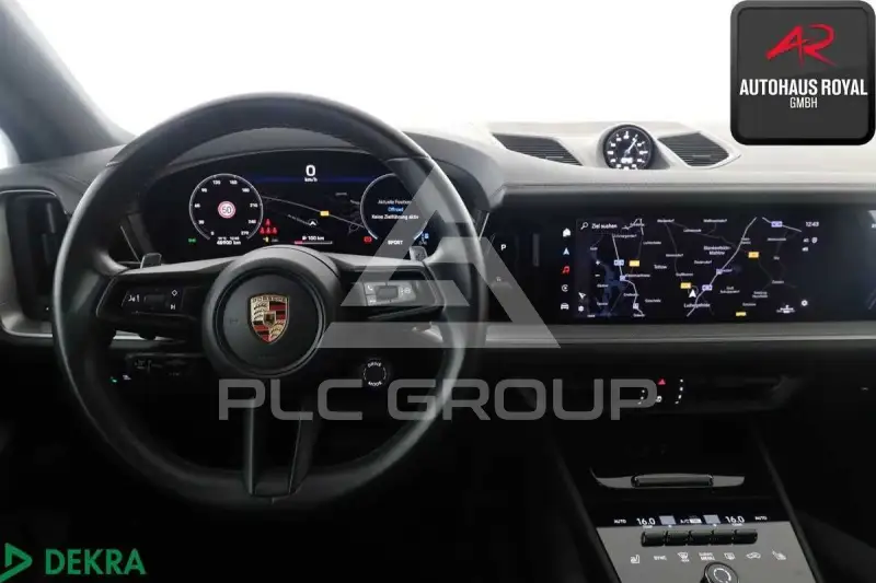 2024 Porsche Cayenne