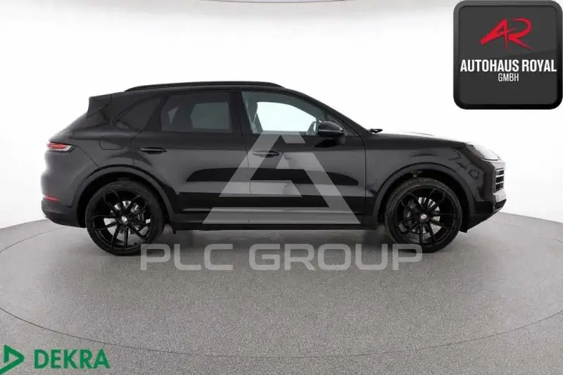 2024 Porsche Cayenne
