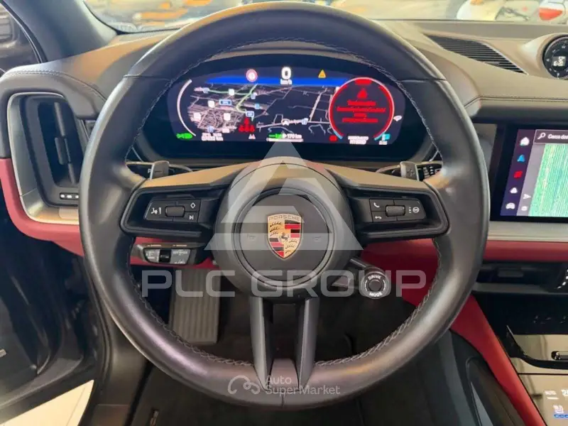 2024 Porsche Cayenne