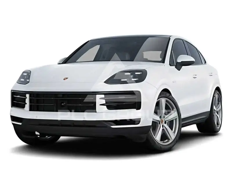 2024 Porsche Cayenne