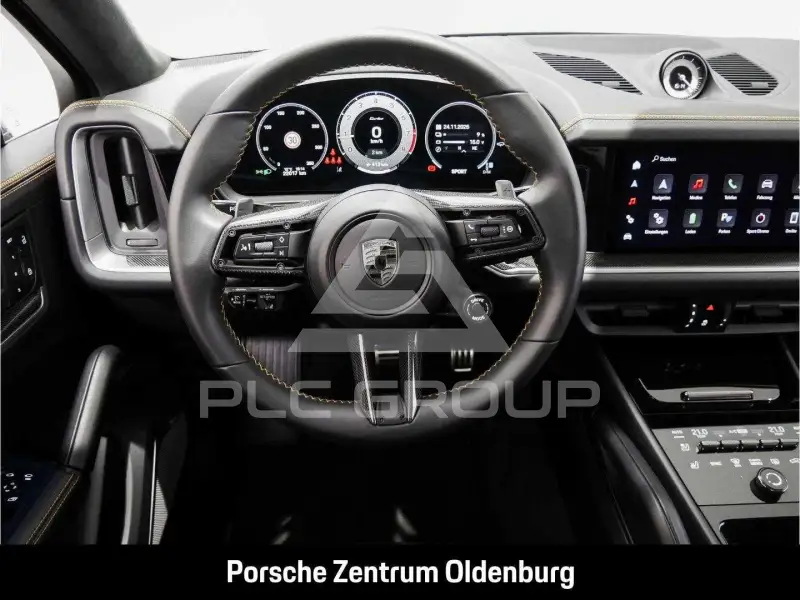 2024 Porsche Cayenne