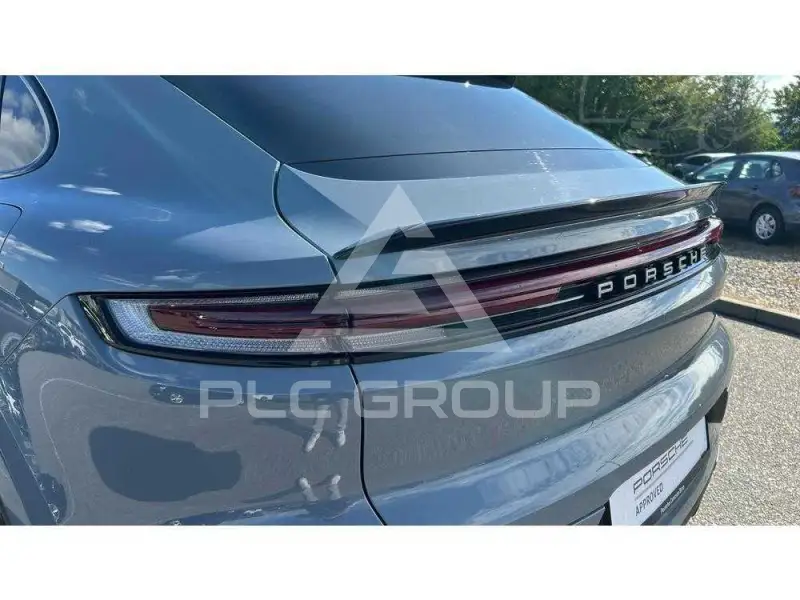 2024 Porsche Cayenne