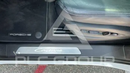 2024 Porsche Cayenne