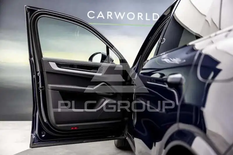 2024 Porsche Cayenne