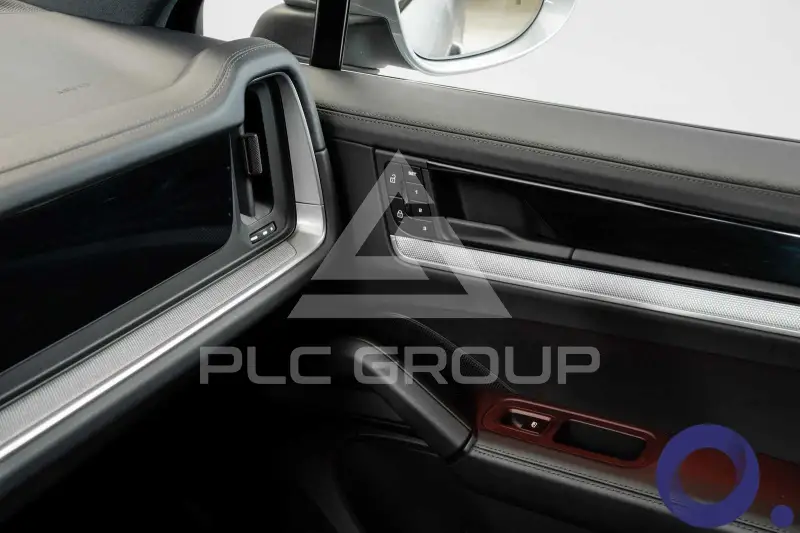 2024 Porsche Cayenne