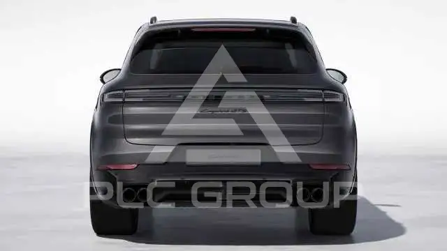 2024 Porsche Cayenne