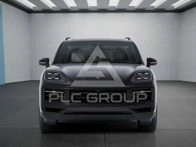 2024 Porsche Cayenne
