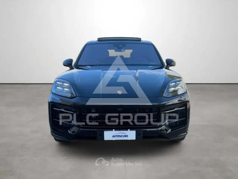 2024 Porsche Cayenne