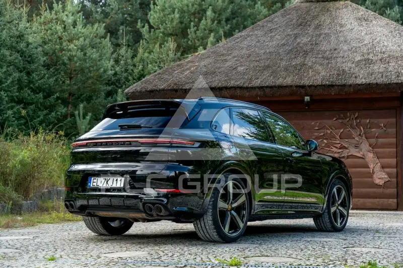 2024 Porsche Cayenne