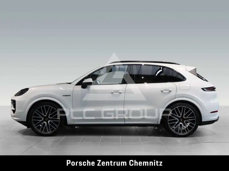 2024 Porsche Cayenne