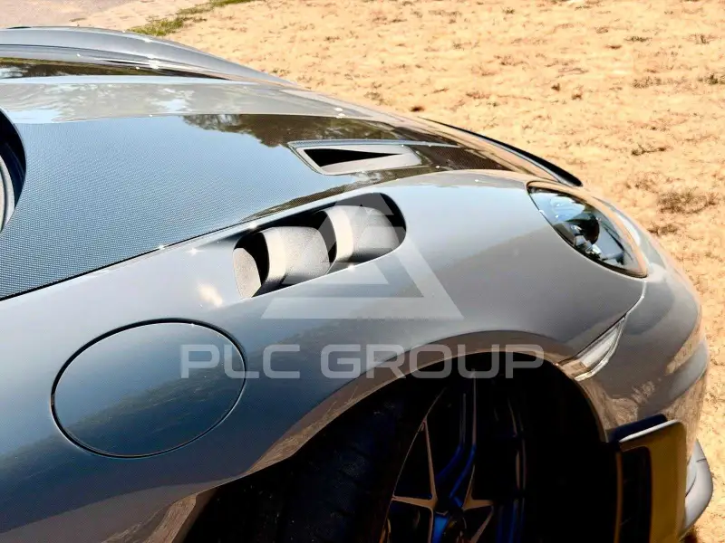 2024 Porsche BOXSTER