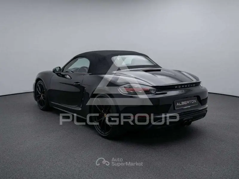 2024 Porsche BOXSTER