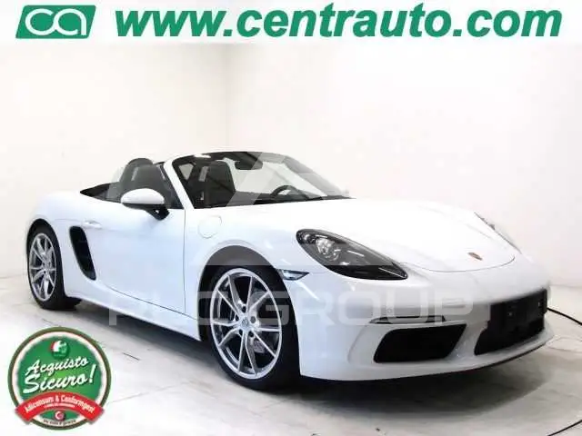 2024 Porsche BOXSTER