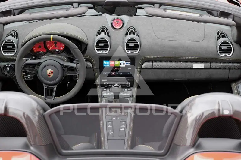 2024 Porsche BOXSTER