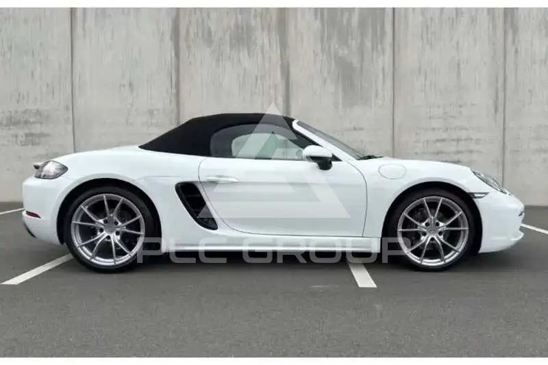 2024 Porsche BOXSTER