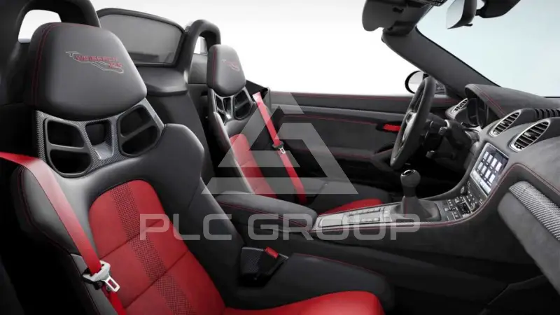 2024 Porsche BOXSTER
