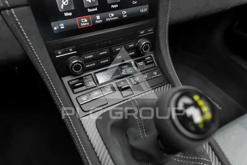 2024 Porsche BOXSTER