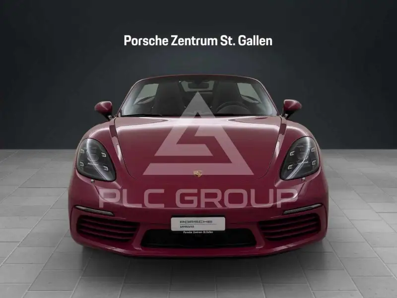 2024 Porsche BOXSTER