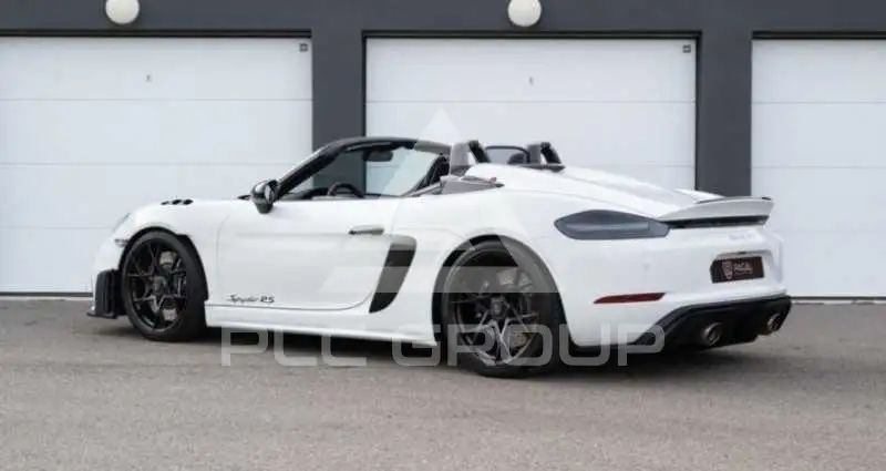 2024 Porsche BOXSTER