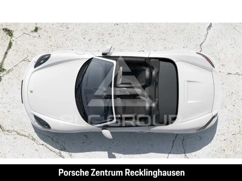 2024 Porsche BOXSTER