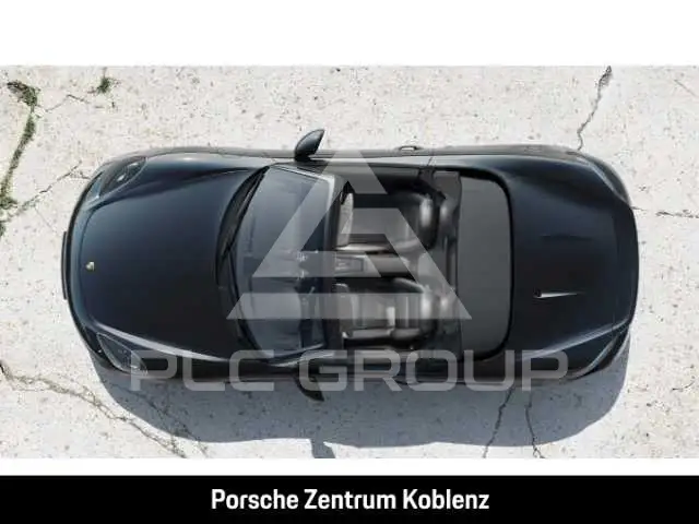 2024 Porsche BOXSTER