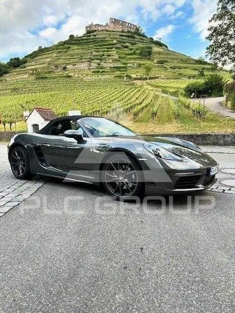 2024 Porsche BOXSTER