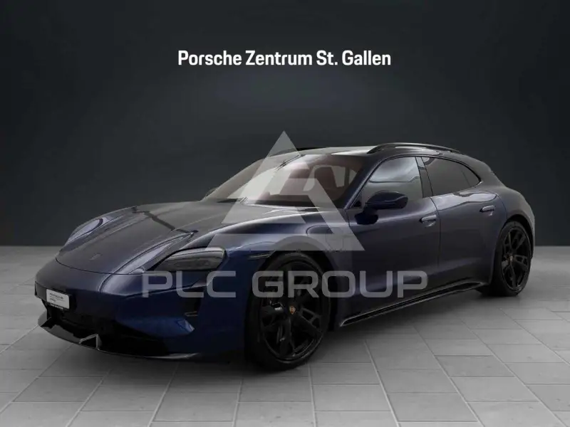 2024 Porsche Taycan