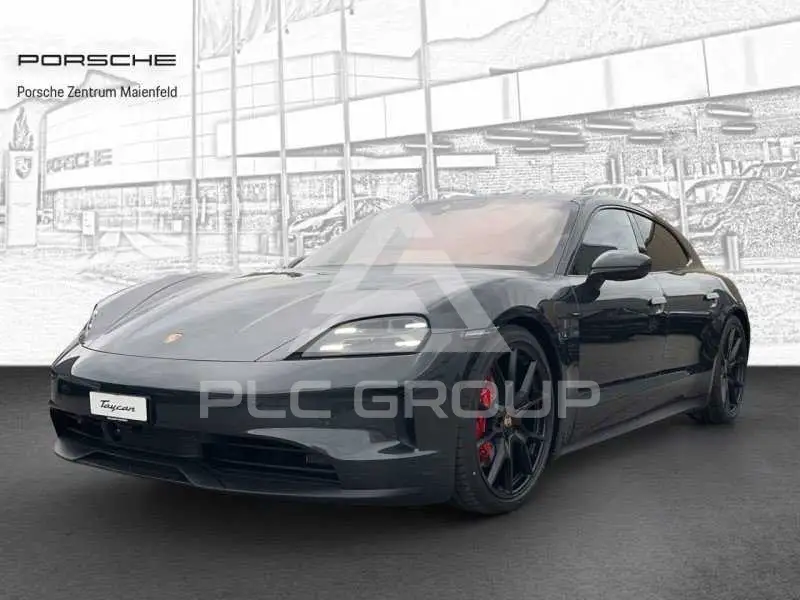 2024 Porsche Taycan