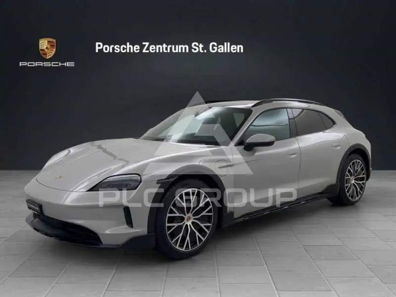 2024 Porsche Taycan