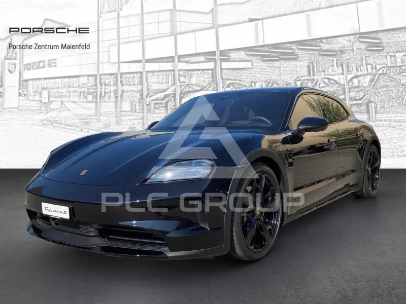 2024 Porsche Taycan
