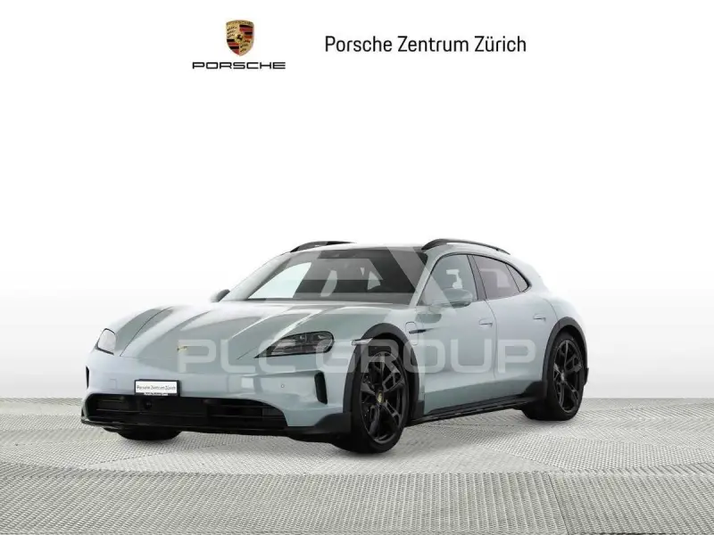 2024 Porsche Taycan