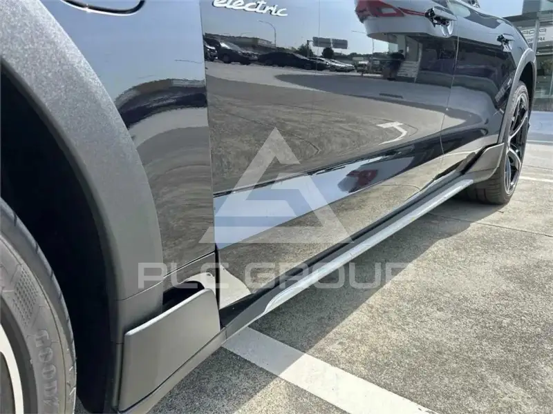 2024 Porsche Taycan