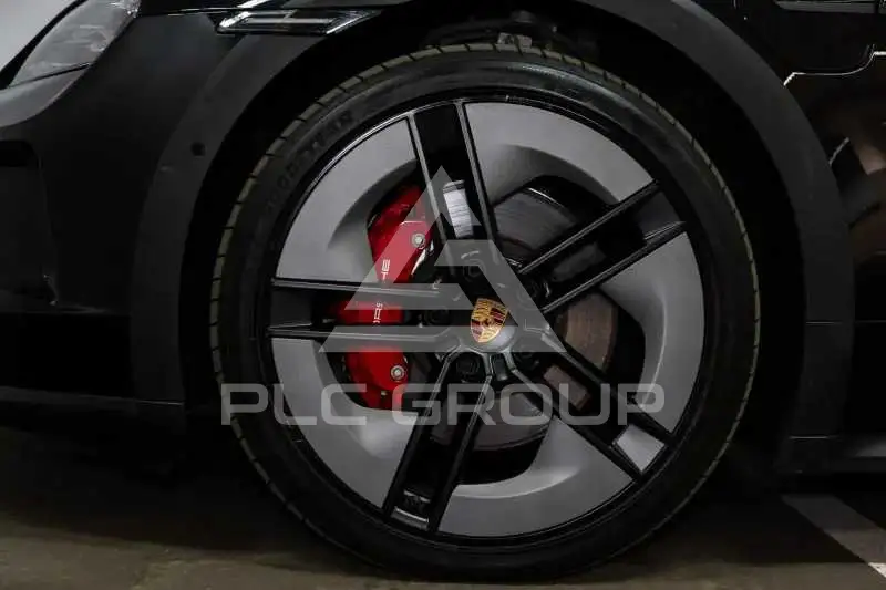 2024 Porsche Taycan