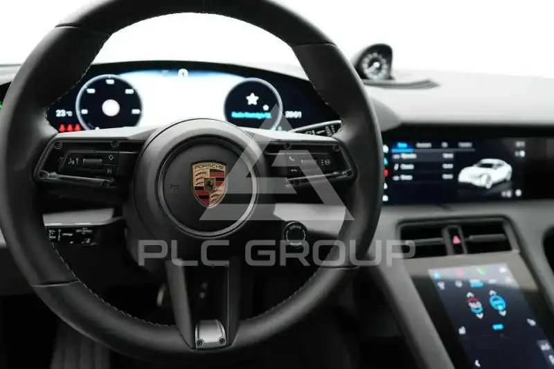 2024 Porsche Taycan