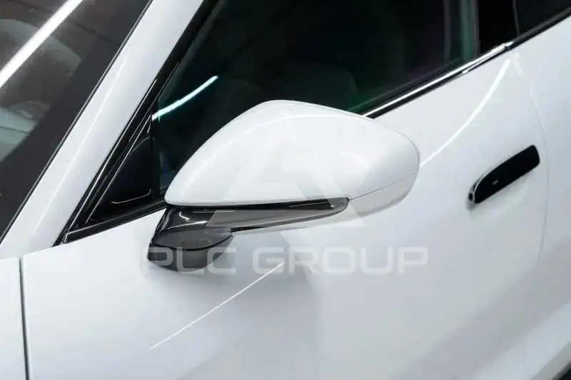 2024 Porsche Taycan
