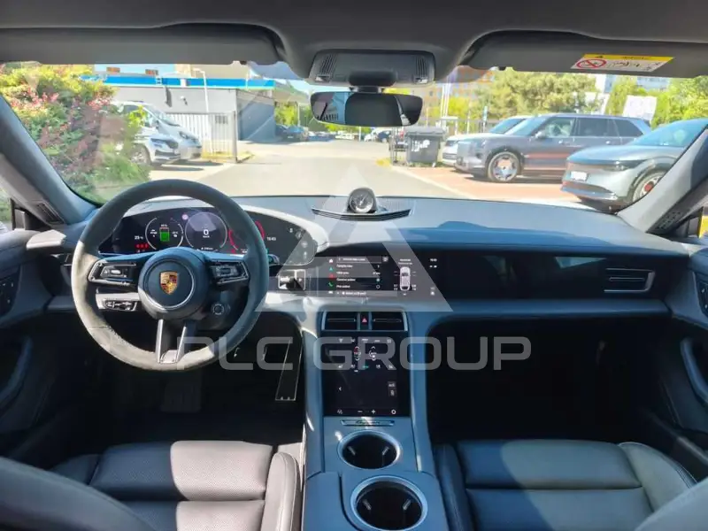 2024 Porsche Taycan