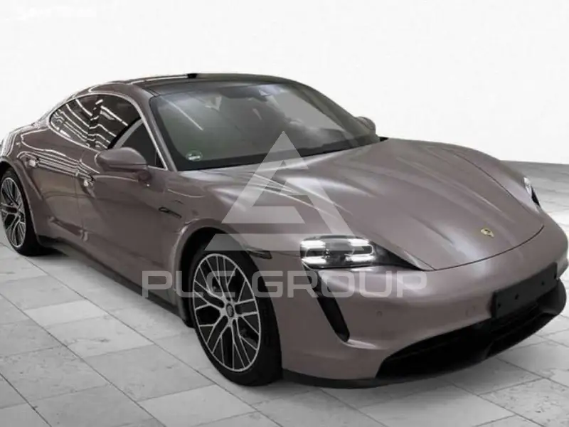 2024 Porsche Taycan